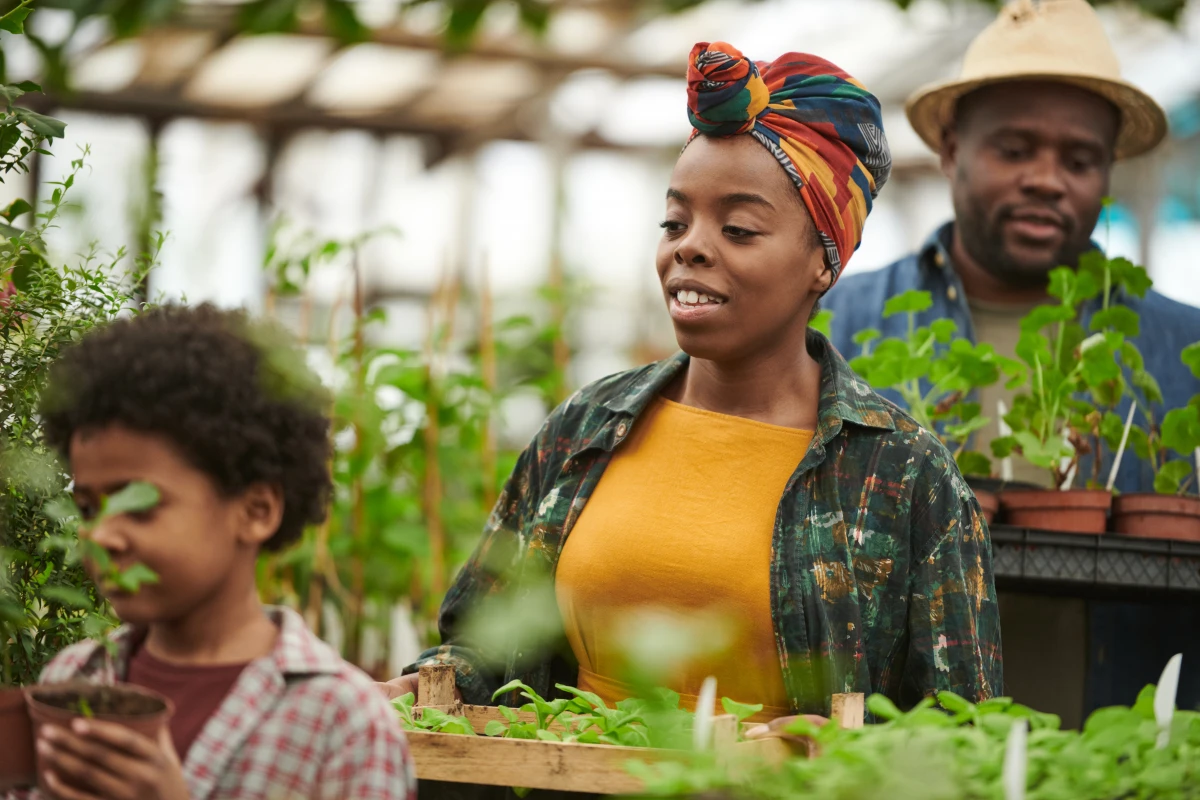 Maison avec jardin : la clé d'un mode de vie épanouissant