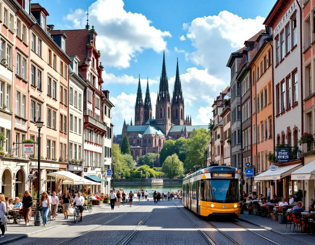 Découvrez les quartiers les plus prisés de Strasbourg : notre guide pour bien choisir votre futur lieu de vie