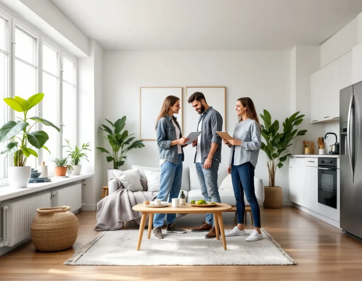 Les astuces incontournables pour un état des lieux d'entrée réussi dans un logement meublé