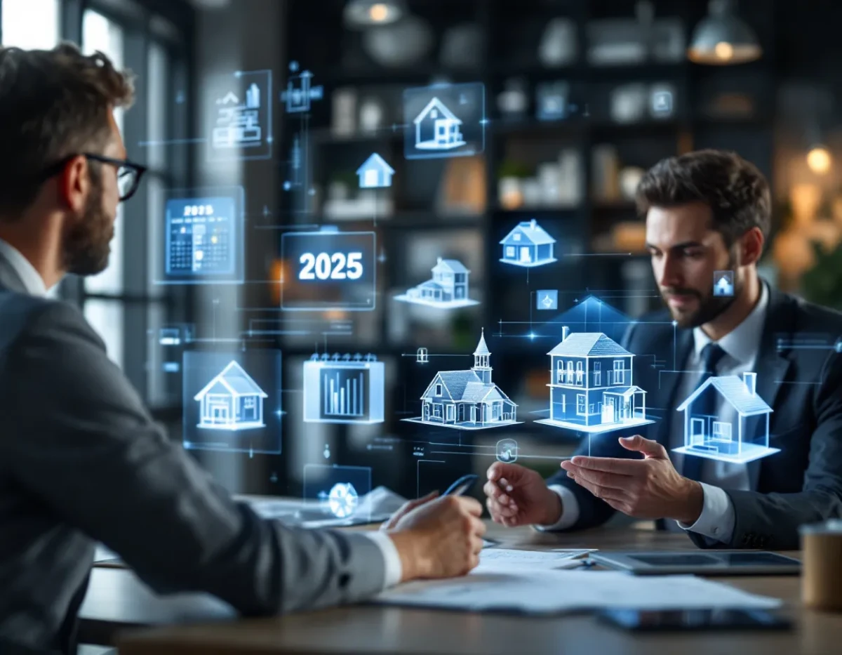 Crédit Immobilier : Simulation Personnalisée pour 2025