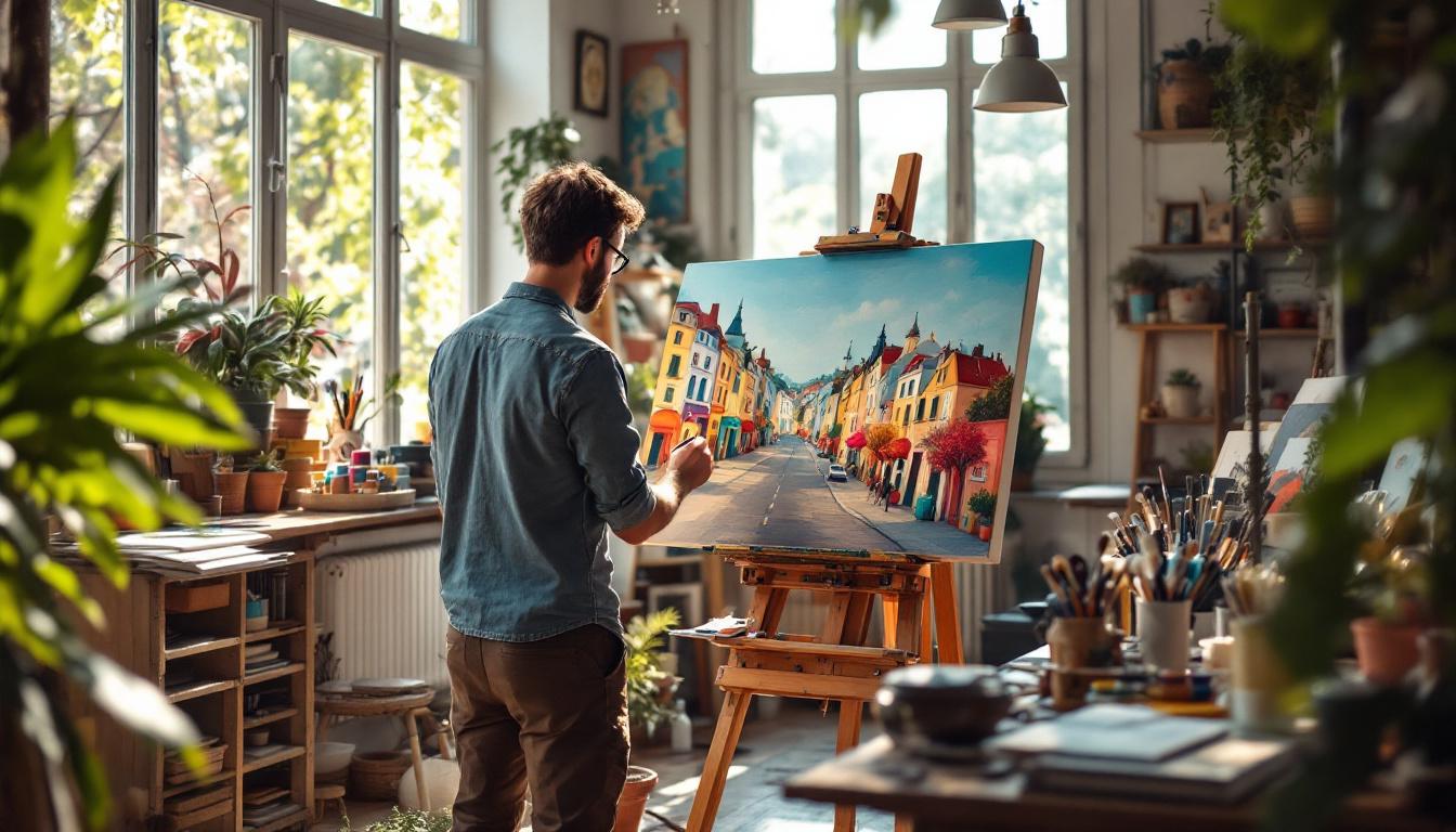 Peintre à Paris professionnel : comparez les prestations
