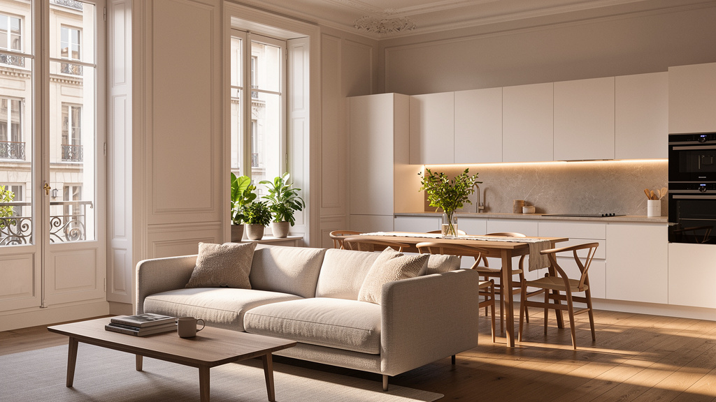 Rénovation appartement Lyon : tarifs et aides 2026