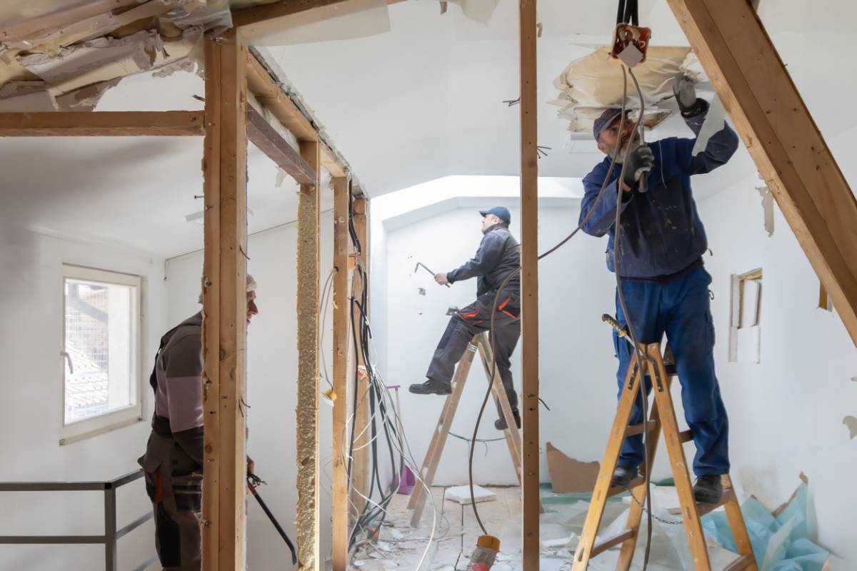 D'un bien brut à l'appartement idéal, clés en main à Paris