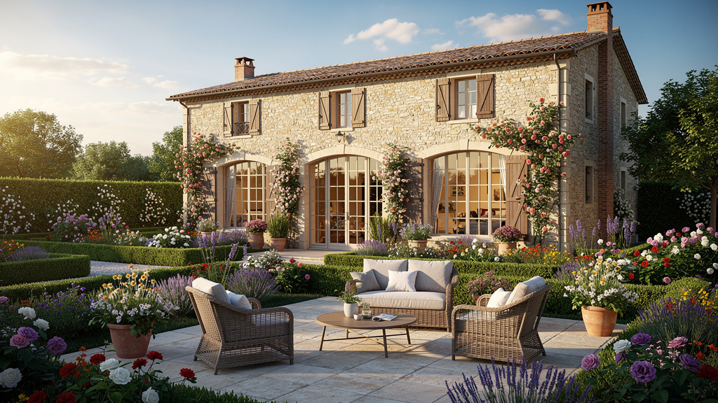 Quelle est la différence entre maison et villa en France