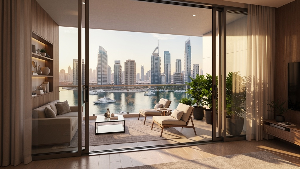 Acheter appartement Dubai : 7 quartiers où investir en 2026