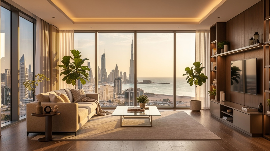 Investir dans un appartement a vendre dubai : rentabilité réelle