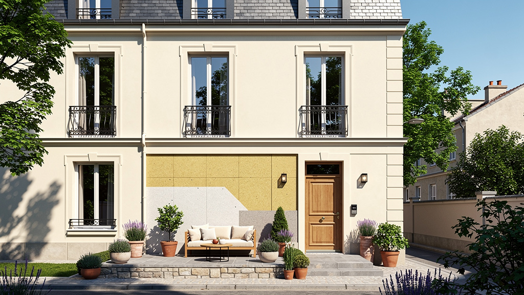 Quelle aide isolation extérieur pour vos travaux de rénovation