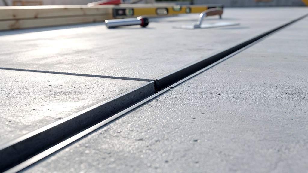 Joint de dilatation : 5 erreurs à éviter en construction